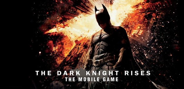 The Dark Knight Rises: Android-Game zum Batman-Film verfügbar