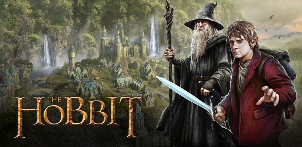 Der Hobbit: Android-Game zum kommenden Kinofilm veröffentlicht
