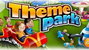 Theme Park: Android-Version des Vergnügungspark-Baukastens im Play Store