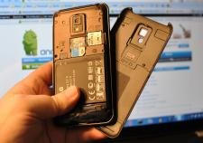 Weiteres Hands-On-Video zum LG Optimus Speed