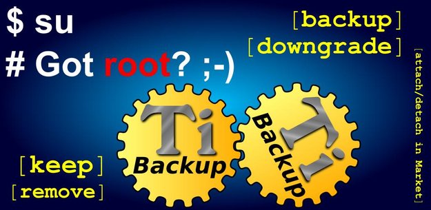 Titanium Backup: Update bringt Google Drive-Integration