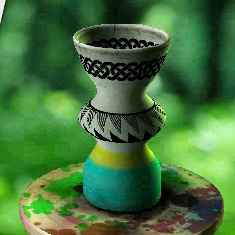 Let's Create! Pottery - Töpfern mit Android