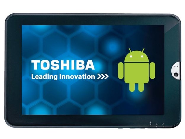 Toshiba Thrive: 10-Zoller erhält verfrühtes ICS-Upgrade