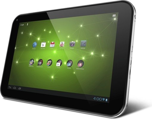 Toshiba Excite 7.7: Sehr gut und sehr teuer