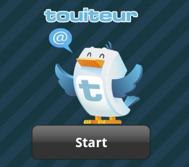 Touiteur 2.0: Twitter-App mit Scroll-Widget, Mute-Funktion & mehr