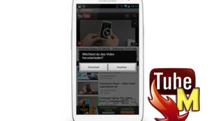 TubeMate: YouTube-Videos downloaden per Android-App
