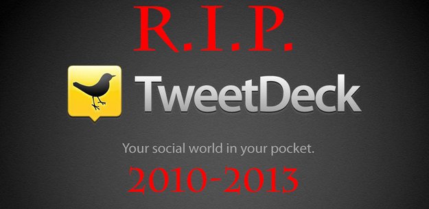 TweetDeck: Twitter-Client für Android vor dem Aus