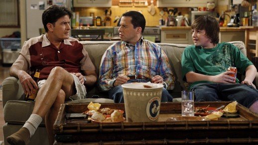 Two and a Half Men: Zwei Staffeln auf DVD für zusammen nur 18 Euro!