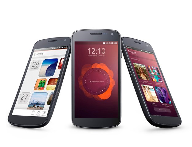 Ubuntu: Smartphone-OS angekündigt, kompatibel mit vielen Android-Geräten
