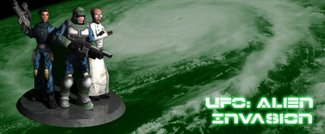 UFO - Alien Invasion kostenlos spielen