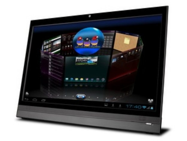 ViewSonic VCD22: „Android Smart Display“ statt 22-Zoll-Tablet