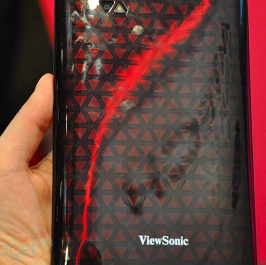 Viewsonic Viewpad 7x: 7 Zoll-Tablet mit Honeycomb