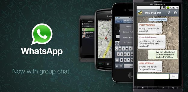 WhatsApp: Nachrichtendienst jetzt mit Verschlüsselung