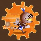 Wind-up Knight - Jump'n'Run für jedermann