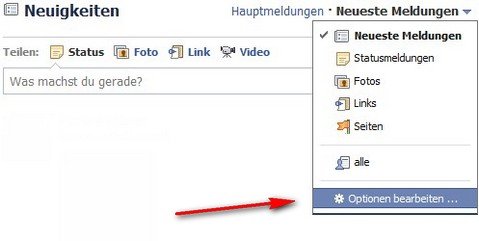 facebook neueste