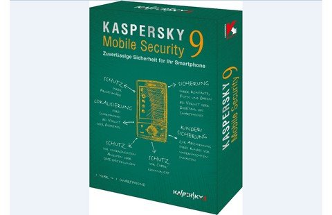 Kaspersky Mobile Security