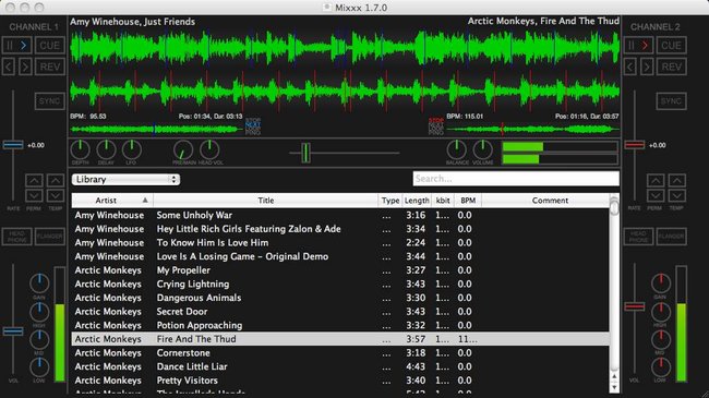 DJ Tools kostenlos Screenshot