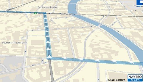 Top 5: Die besten Routenplaner in der Übersicht - Falk, Google Maps ...