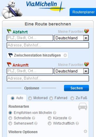Top 5: Die besten Routenplaner in der Übersicht - Falk, Google Maps ...