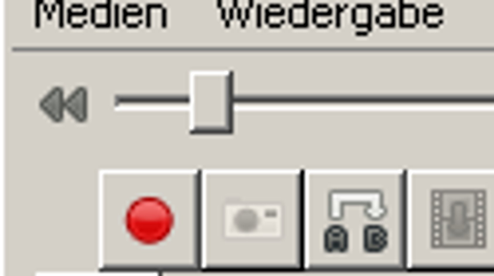 DVD auf Festplatte aufnehmen und VideoAusschnitte speichern mit dem