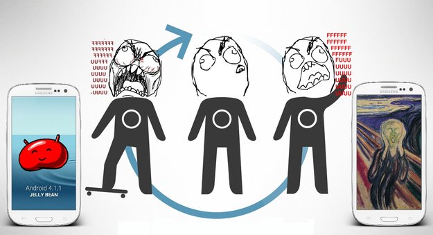 Android-Charts: Die beliebtesten androidnext-Artikel der Woche (KW39, 2012)