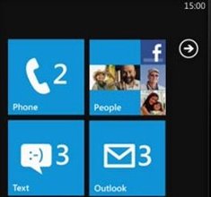 Was zum Lachen: Windows Phone UI für Android