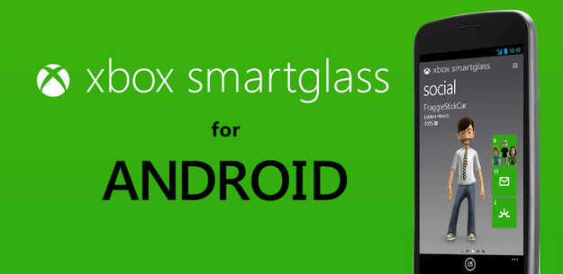 Xbox: Smartglass-App für Android veröffentlicht