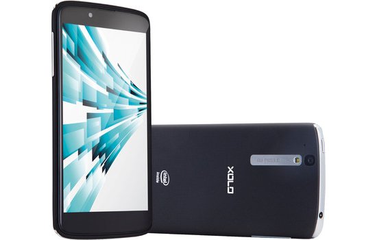 XOLO X1000: „Schnellstes Smartphone“ vorgestellt, ist nicht so schnell