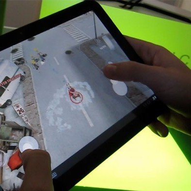 Motorola Xoom im Hands On-Video