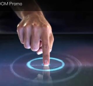 Motorola Xoom im Promovideo