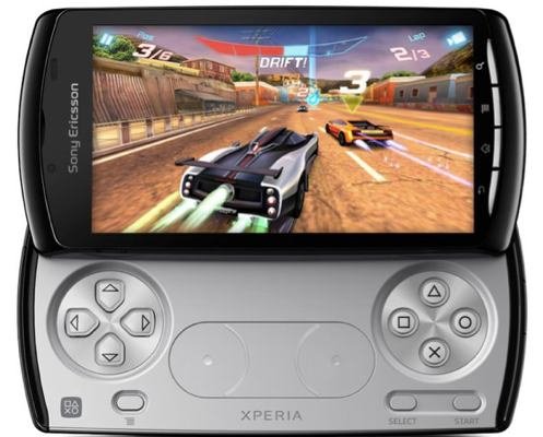 Sony Ericsson Xperia Play ab 1. April in Spanien