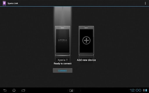 Xperia Link: Tethering via Bluetooth für Sony-Tablets