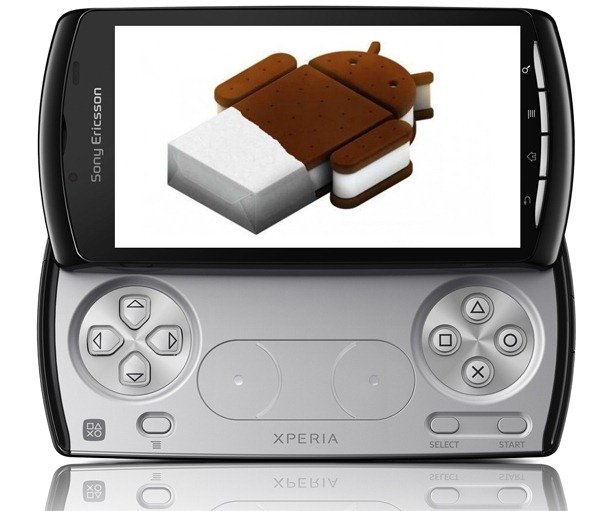 Xperia Play: ICS-Update von Sony auf Basis eines Custom ROMs?