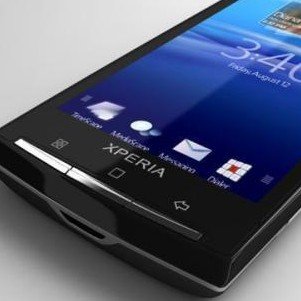 Sony Ericsson Xperia X10: Multitouch-Update ist da