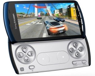 Sony Ericsson Xperia Play Update in der Betaphase