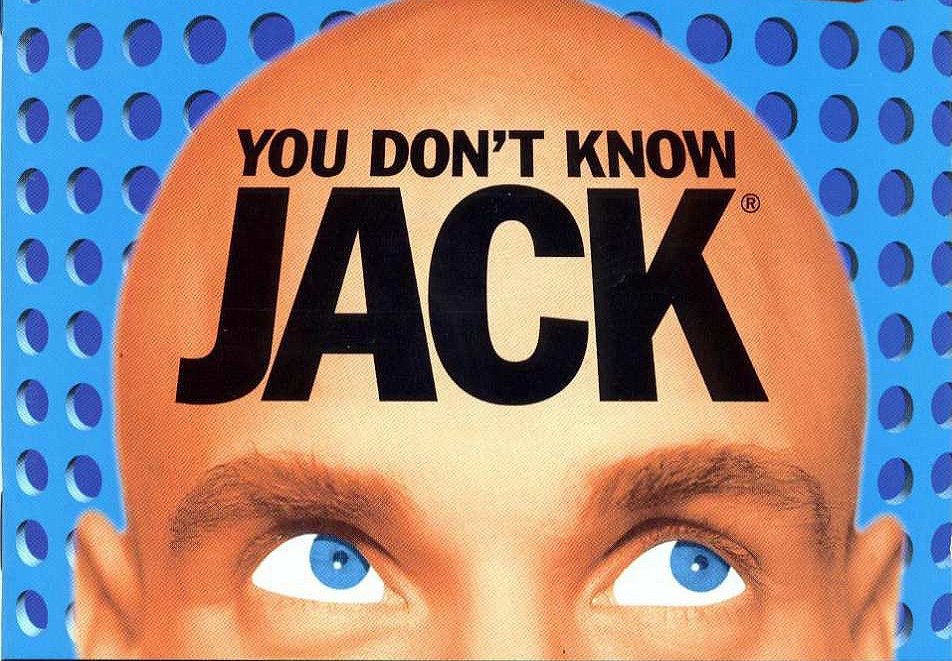 You Don't Know Jack: Kultquiz kommt für Android-Smartphones und -Tablets