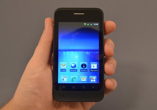 ZTE Kis Plus: Test des preiswerten Einsteiger-Smartphones