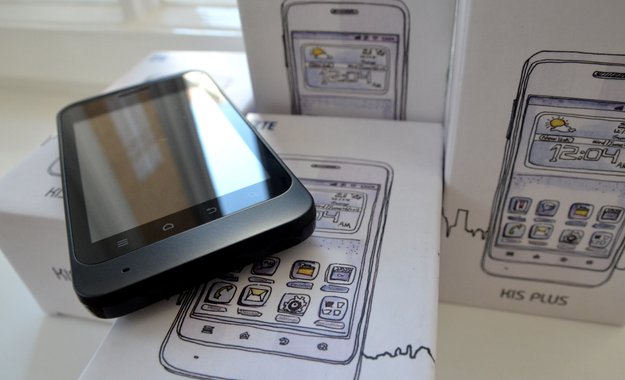 ZTE Kis Plus-Leseraktion: Test schreiben, Gerät anschließend behalten