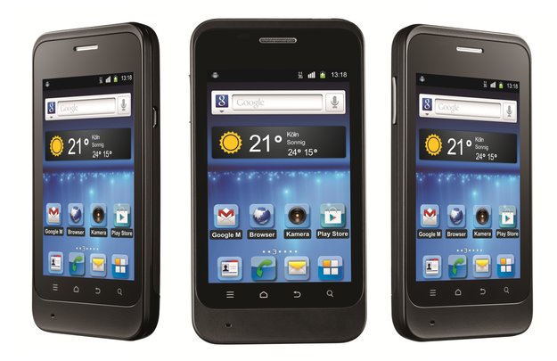 ZTE Kis Plus: Neuer Prepaid-Androide für 99,99 Euro bei congstar