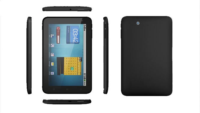 Einsteiger-Tablet ZTE Light Tab 2 kommt auch nach Deutschland